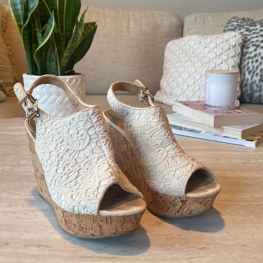 Altar’d State Wedges | Size 6